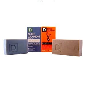 NEW Set of 2 Duke Cannon Hunting and Fishing Soap Kit 20 oz.